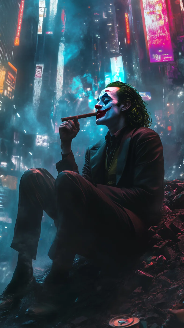 joker wallpaper