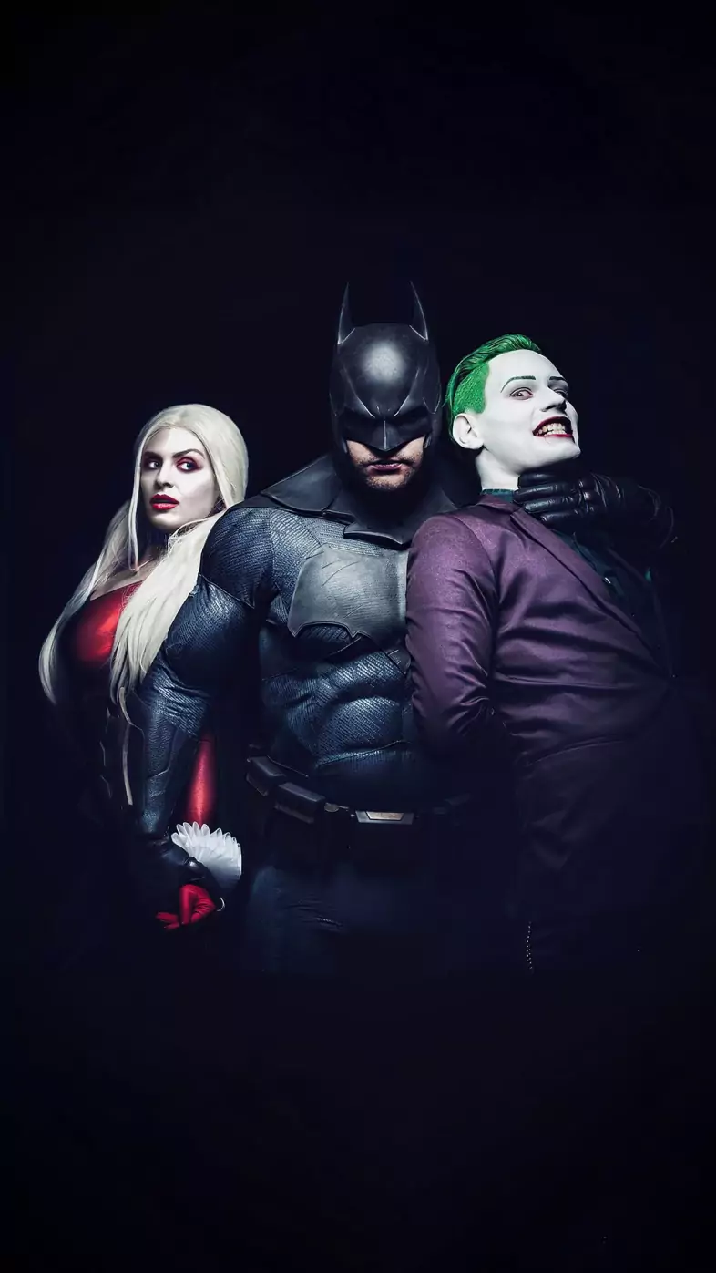 joker batman wallpaper