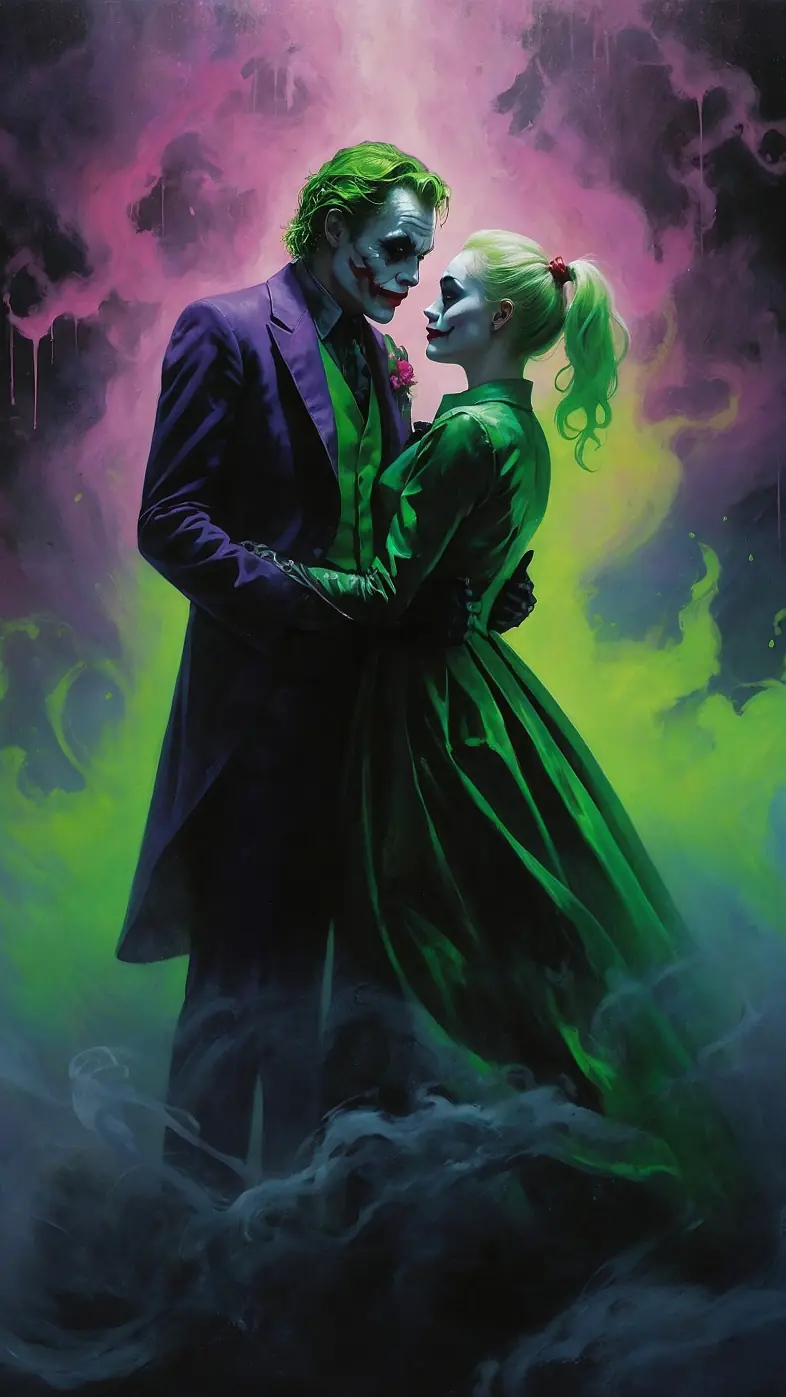 joker folie a deux wallpaper