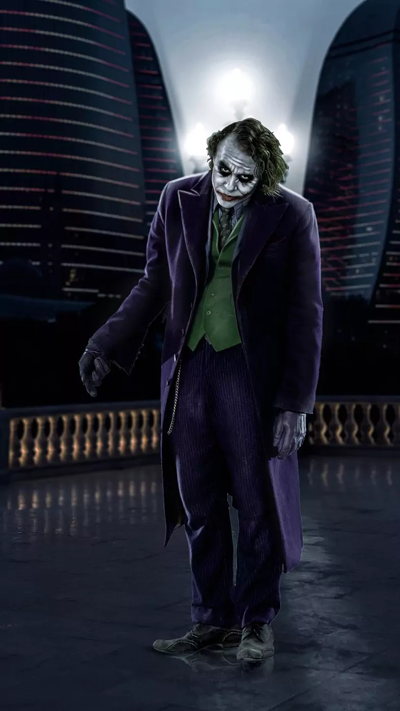 joker out wallpaper