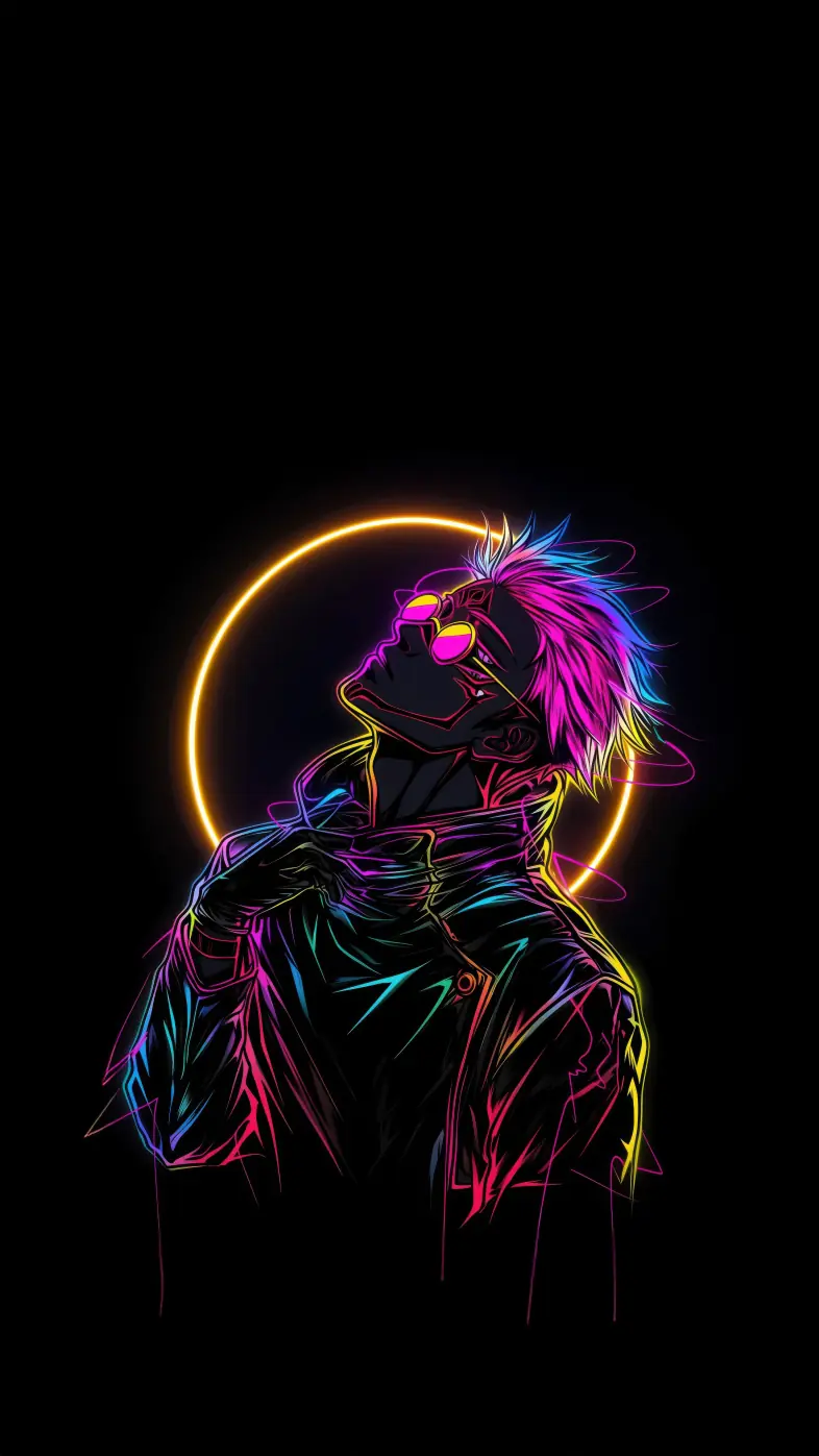 jujutsu kaisen anime wallpaper
