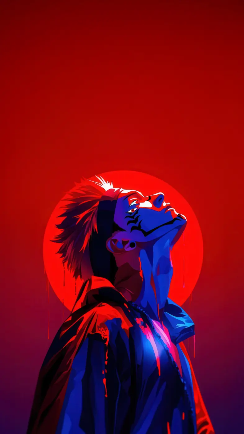 jujutsu kaisen in motion anime wallpaper