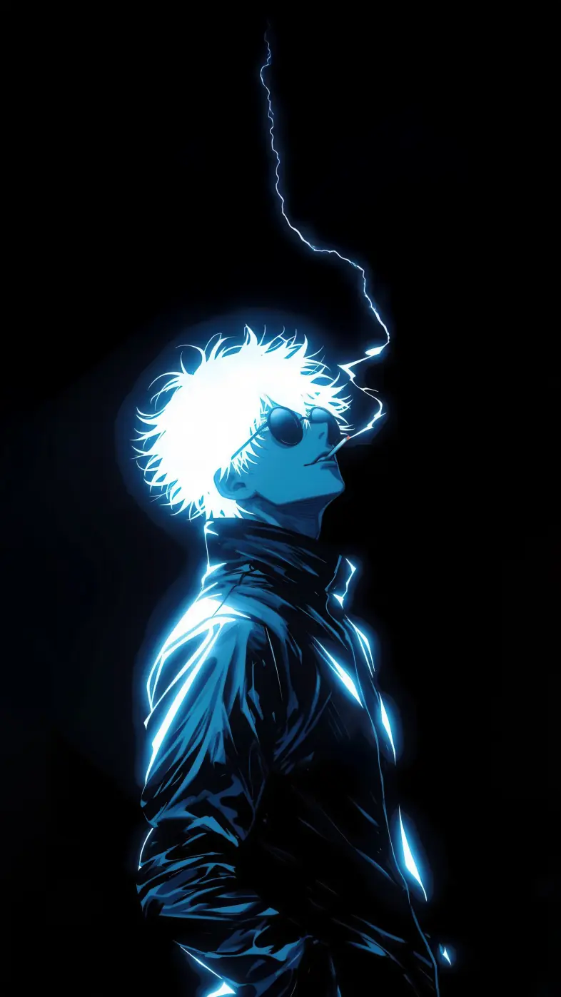 jujutsu naruto anime wallpaper