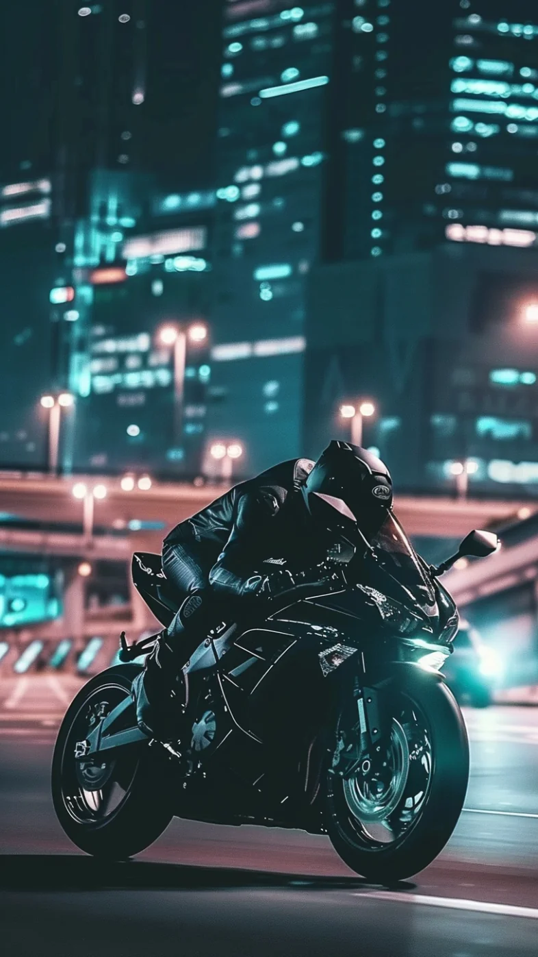 kawasaki ninja bike wallpaper