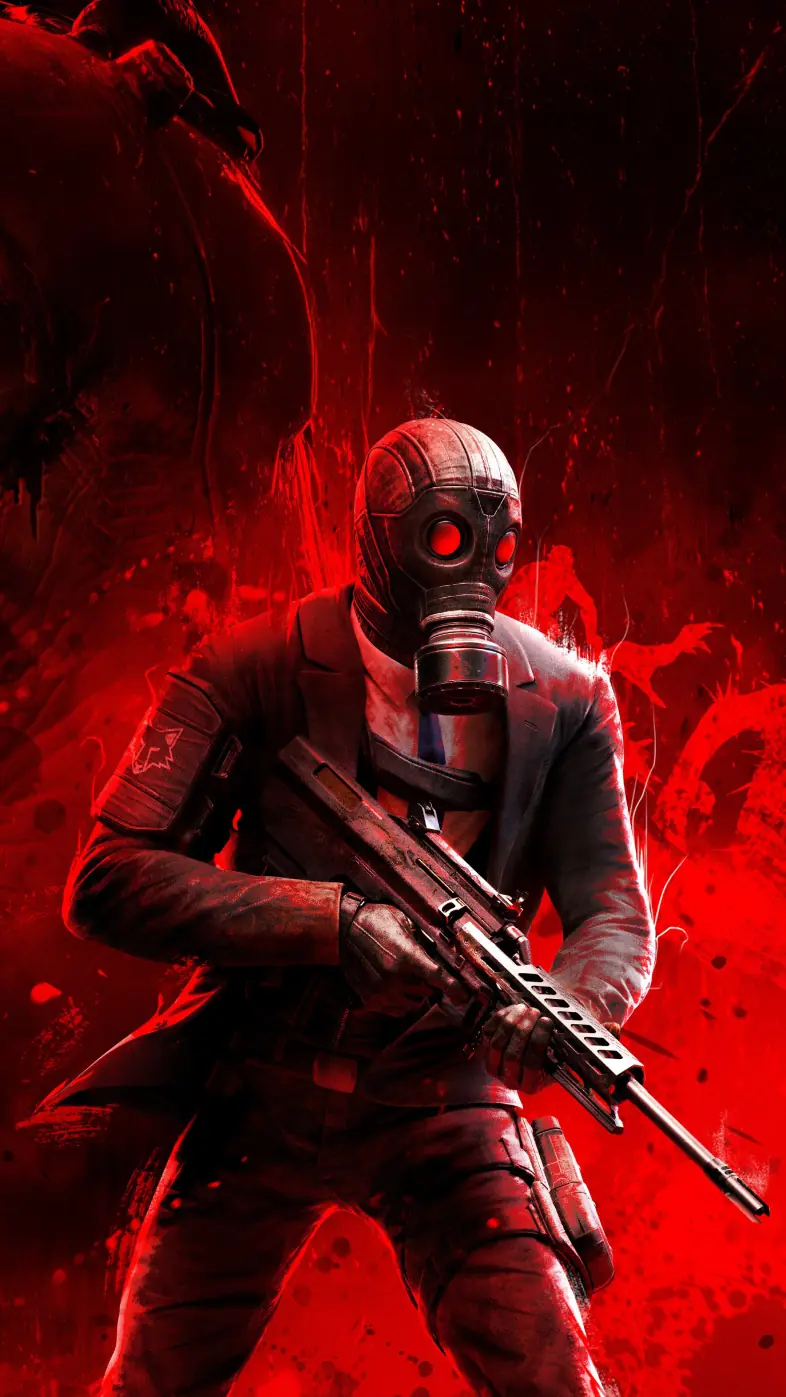 killing floor 3 game wallpaper