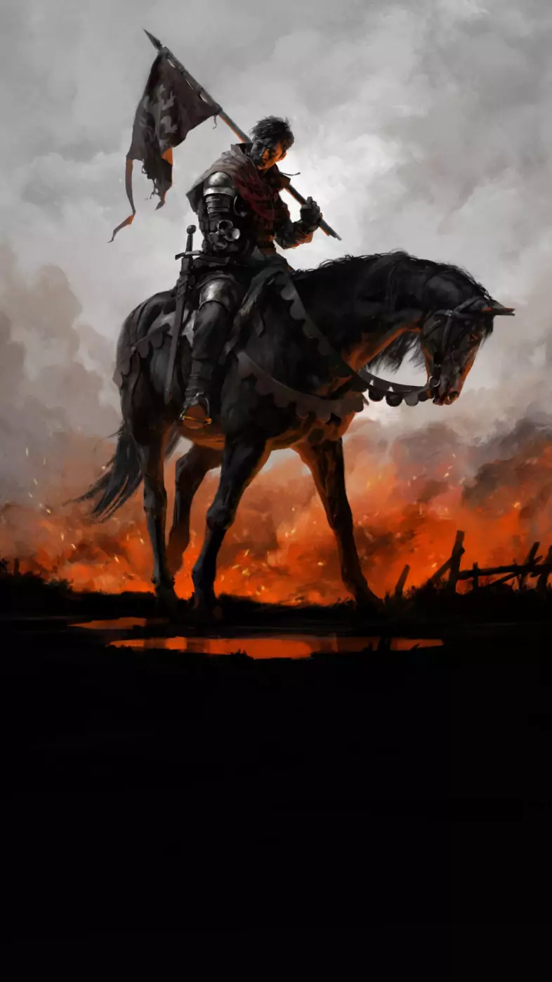 kingdom come deliverance game wallpaper