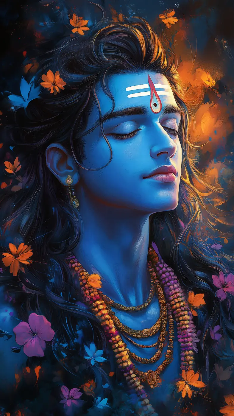 krishna wallpaper