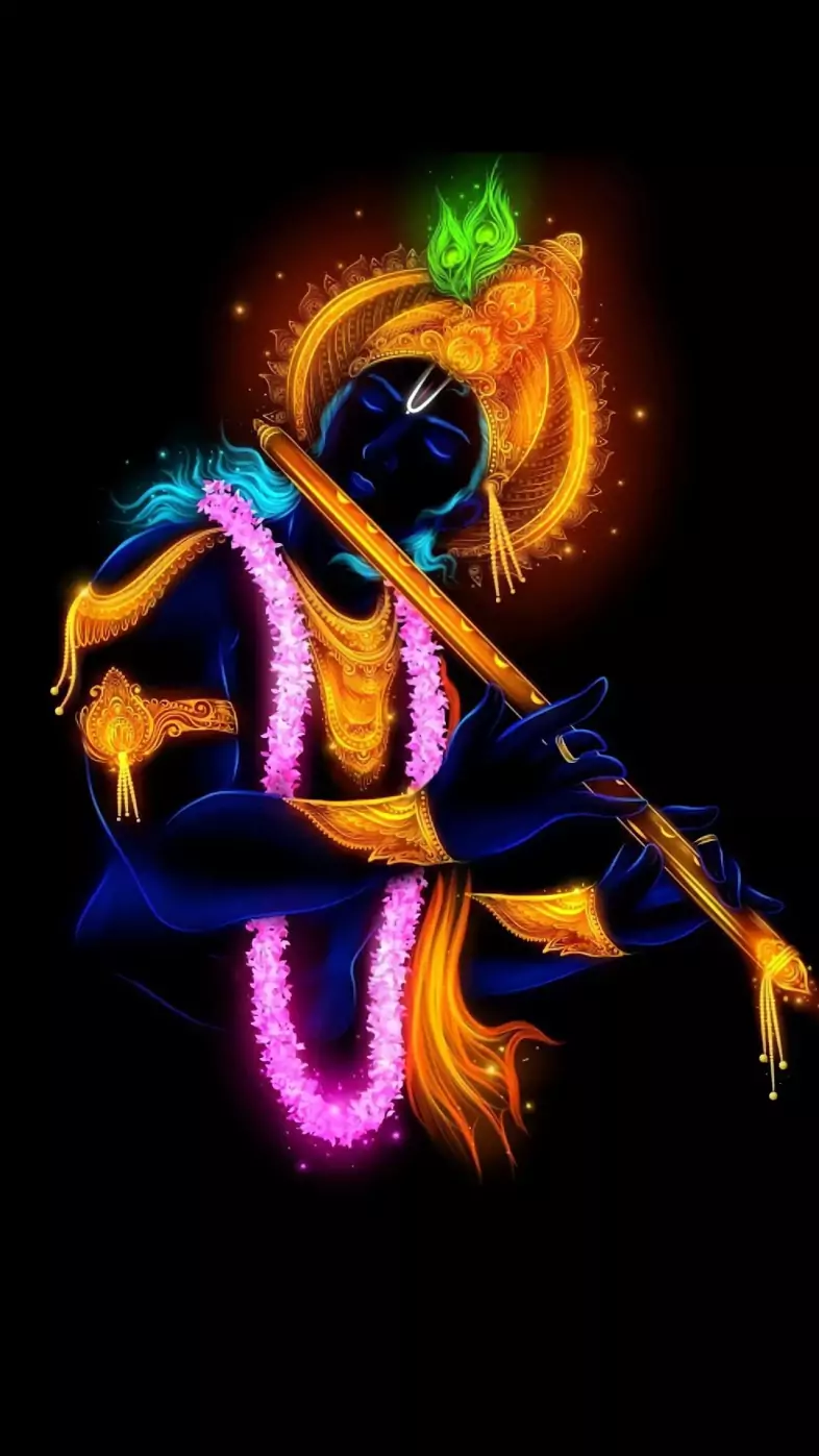 krishna wallpaper