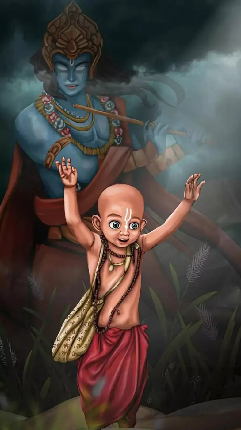 krishna wallpaper