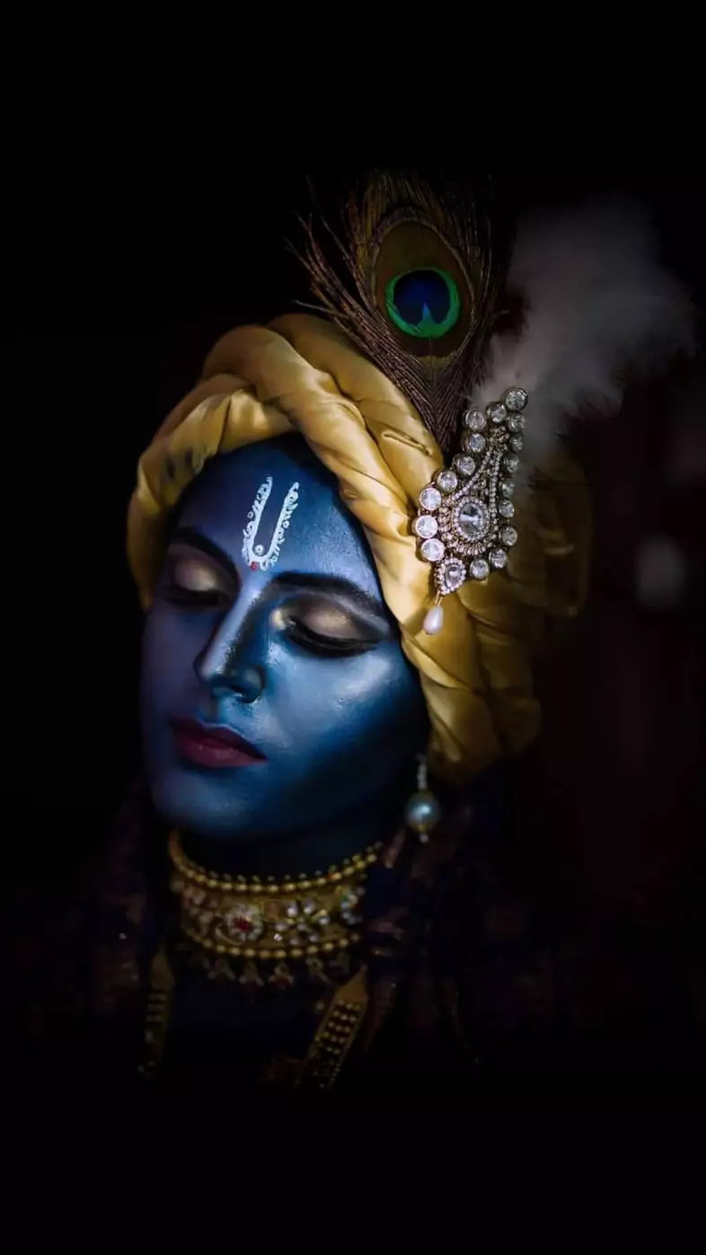 krishna wallpaper