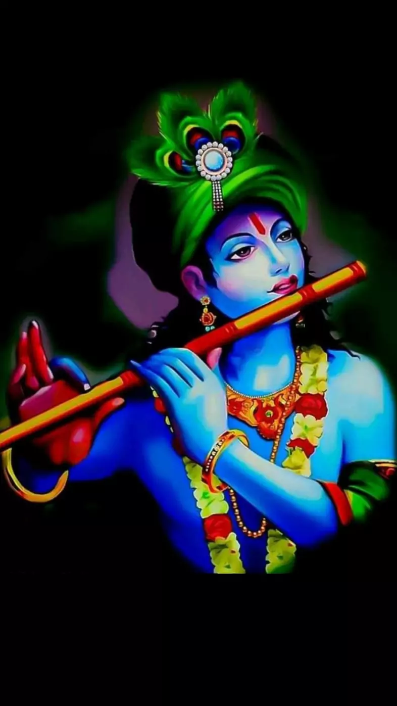 krishna wallpaper