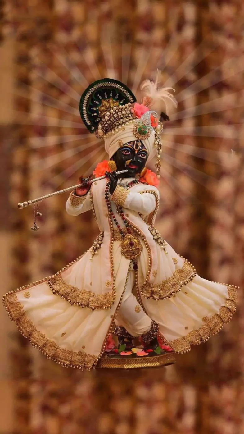 krishna wallpaper