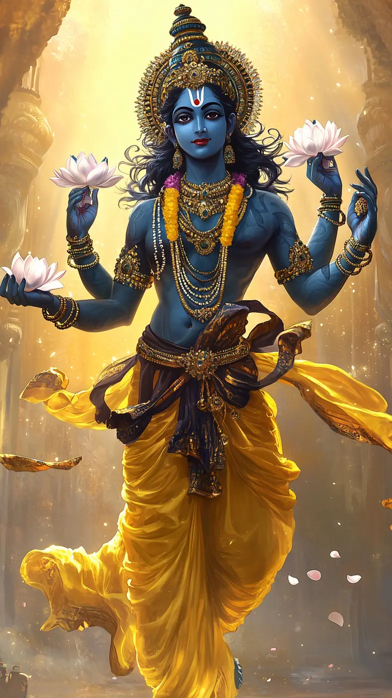 krishna wallpaper