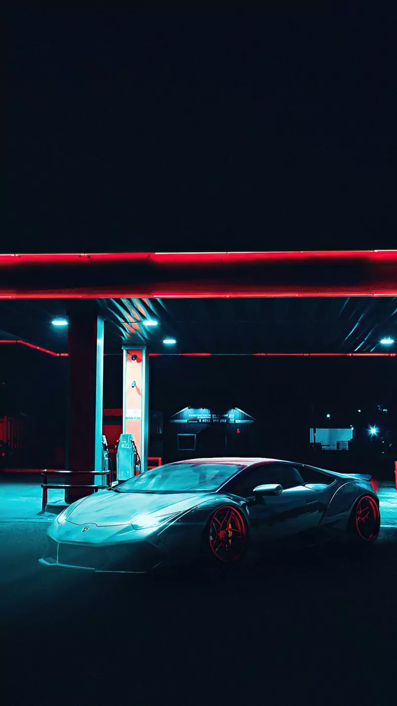 lambo huracan evo spyder car wallpaper
