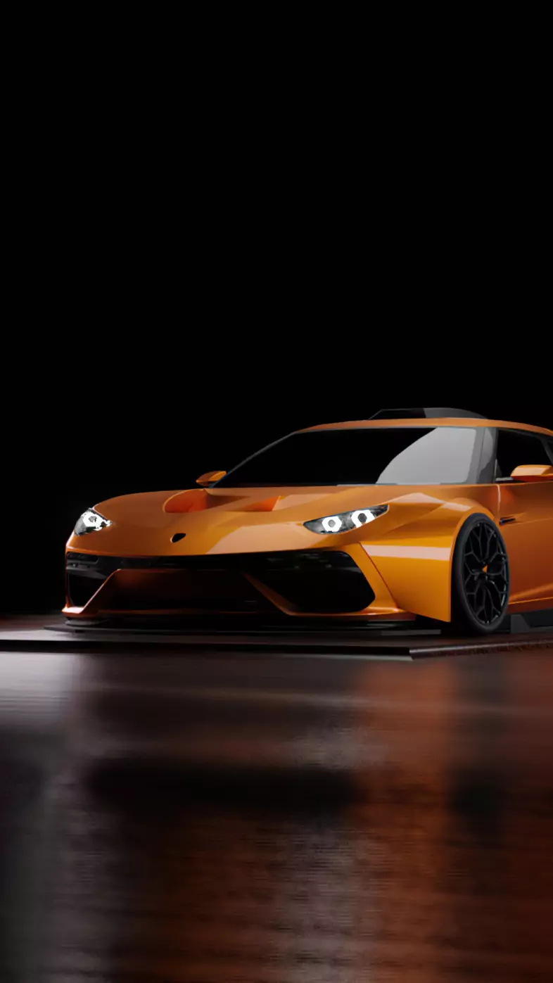 lamborghini asterion car wallpaper