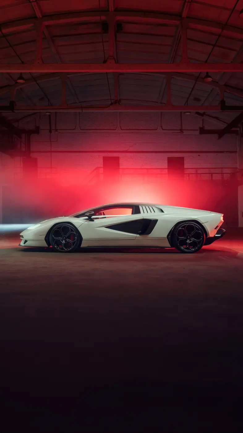 lamborghini countach car wallpaper