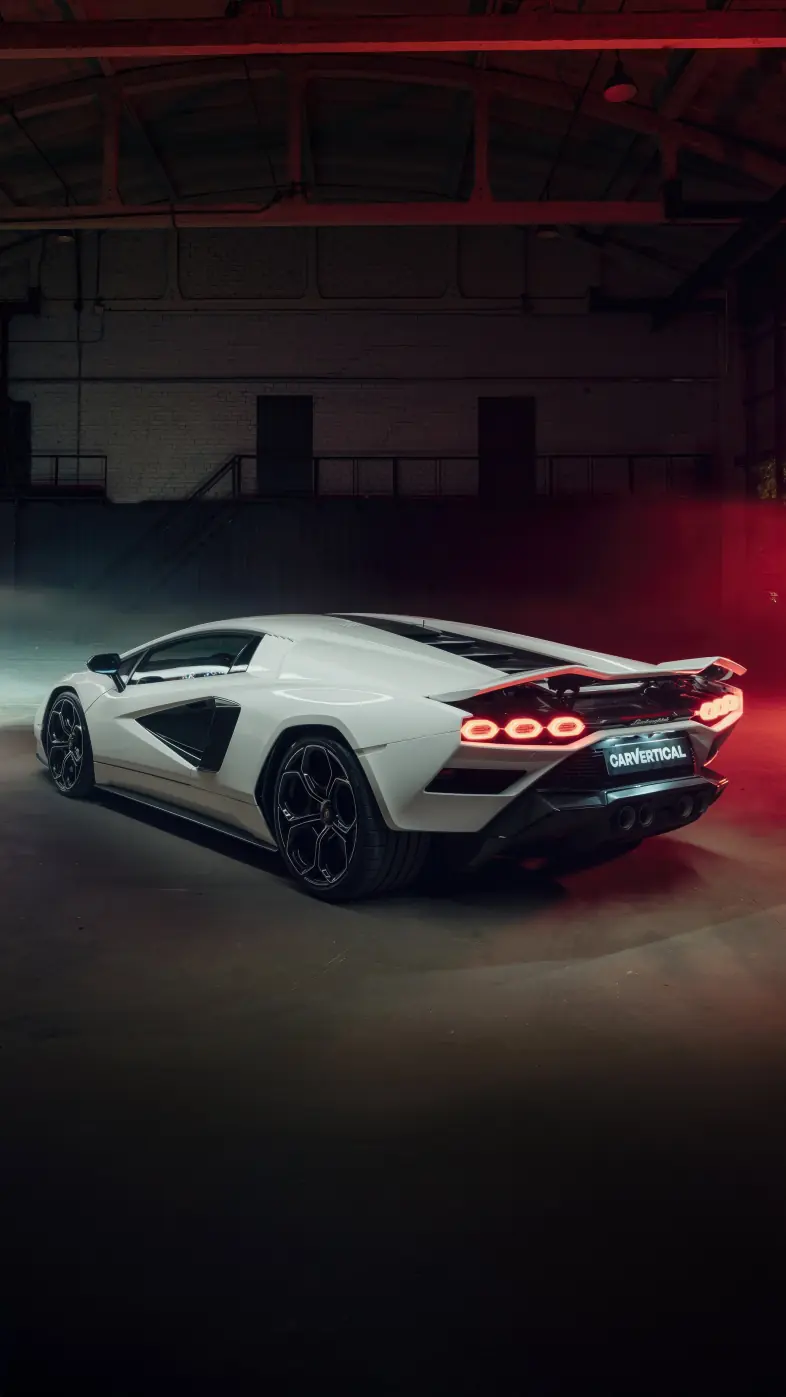 lamborghini countach car wallpaper