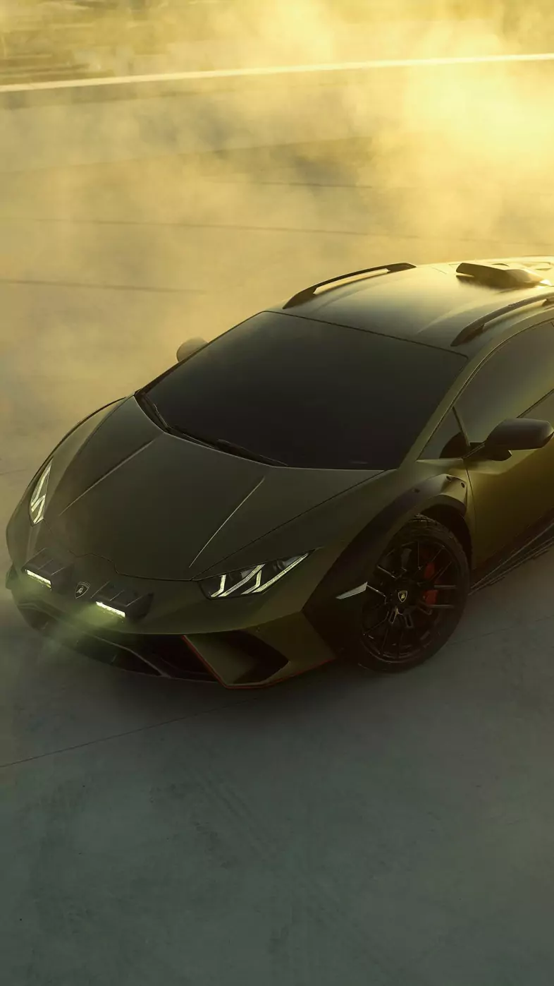lamborghini hurac1 wallpaper