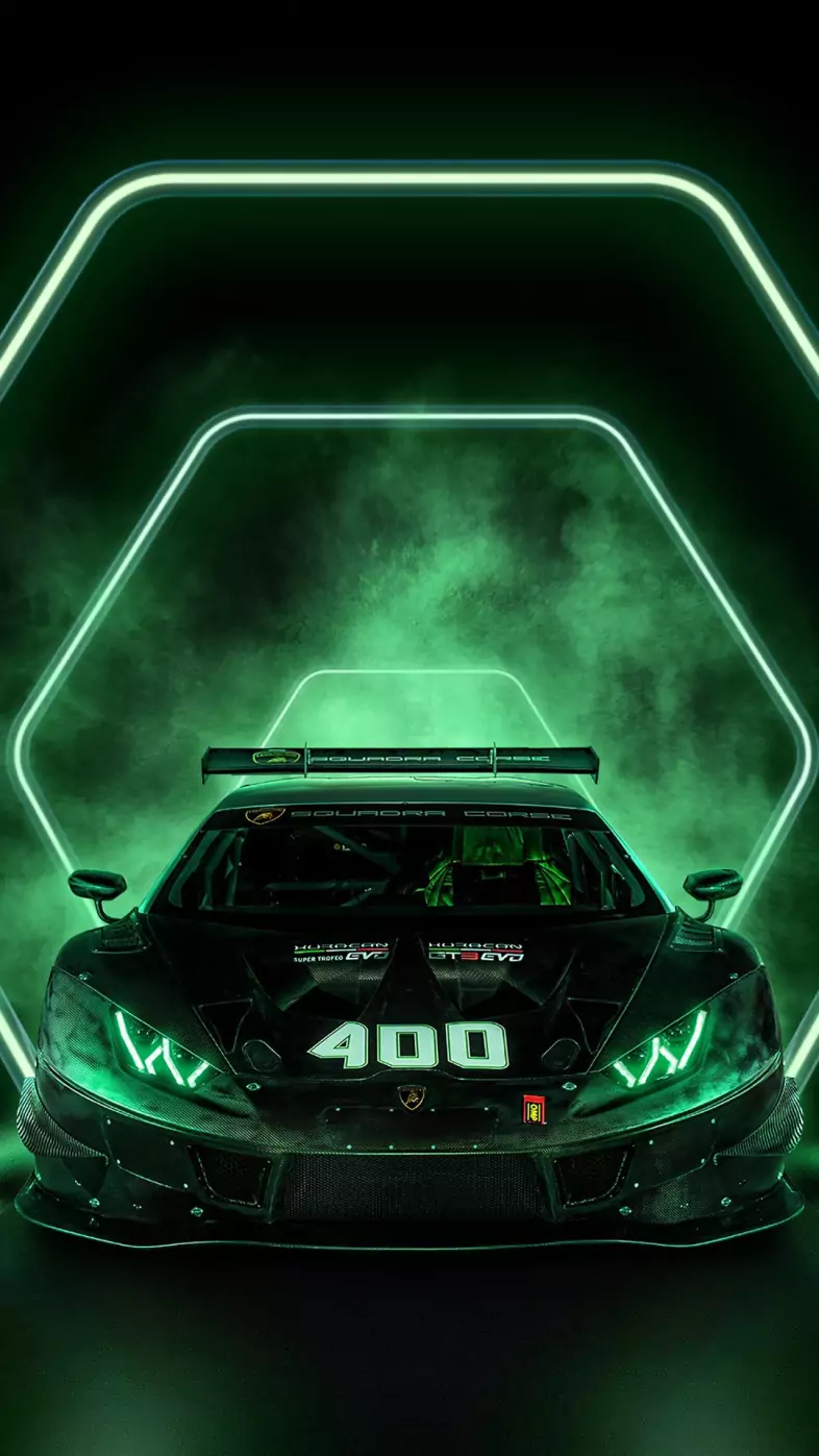 lamborghini hurac car wallpaper