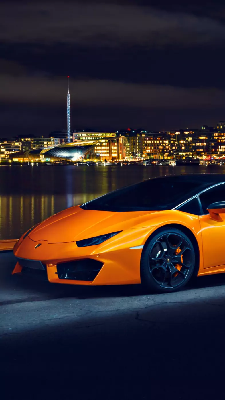 lamborghini huracan wallpaper