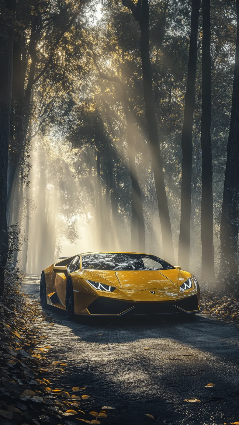 lamborghini huracan car wallpaper