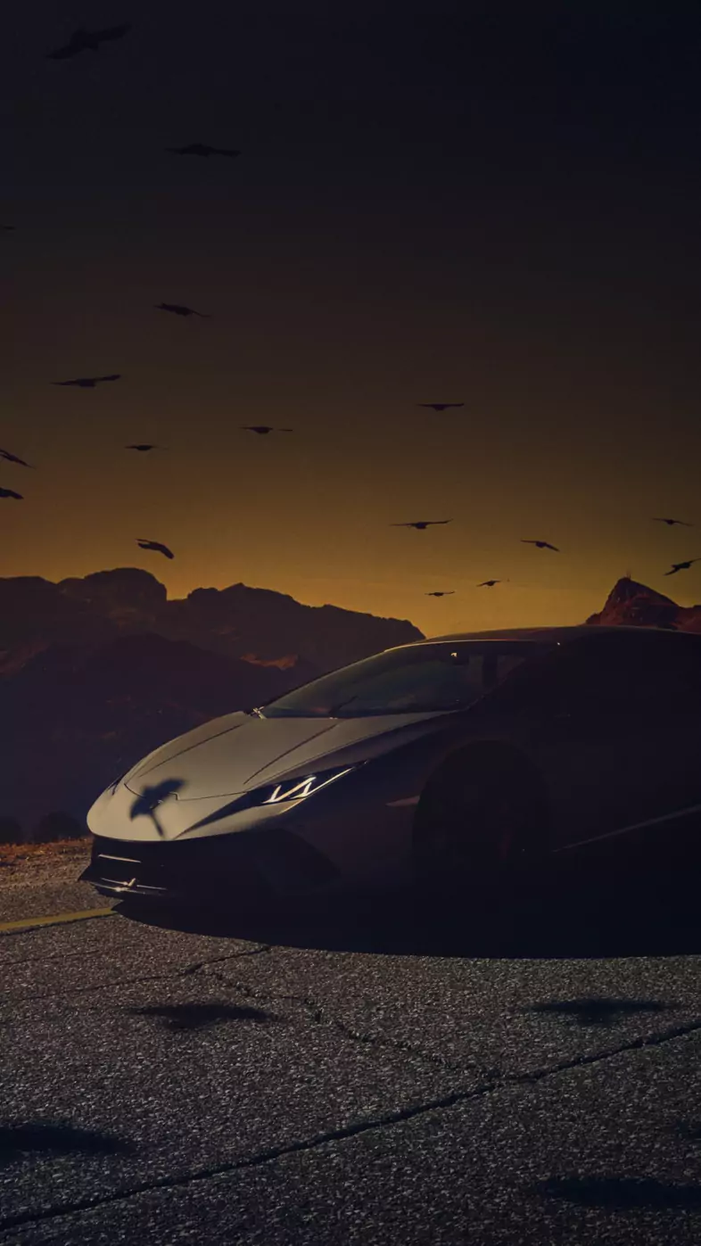 lamborghini huracan car wallpaper