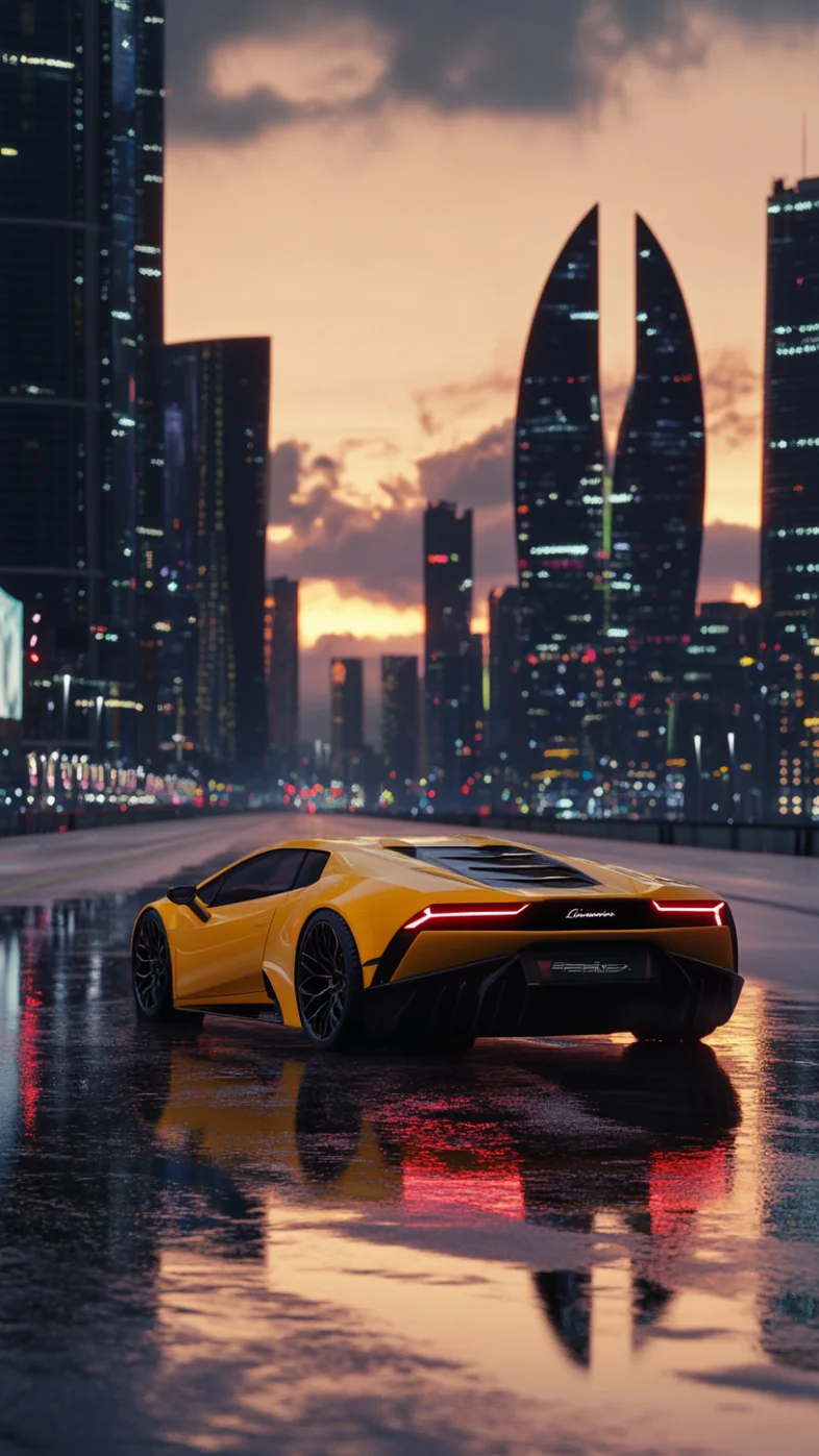lamborghini huracan car wallpaper