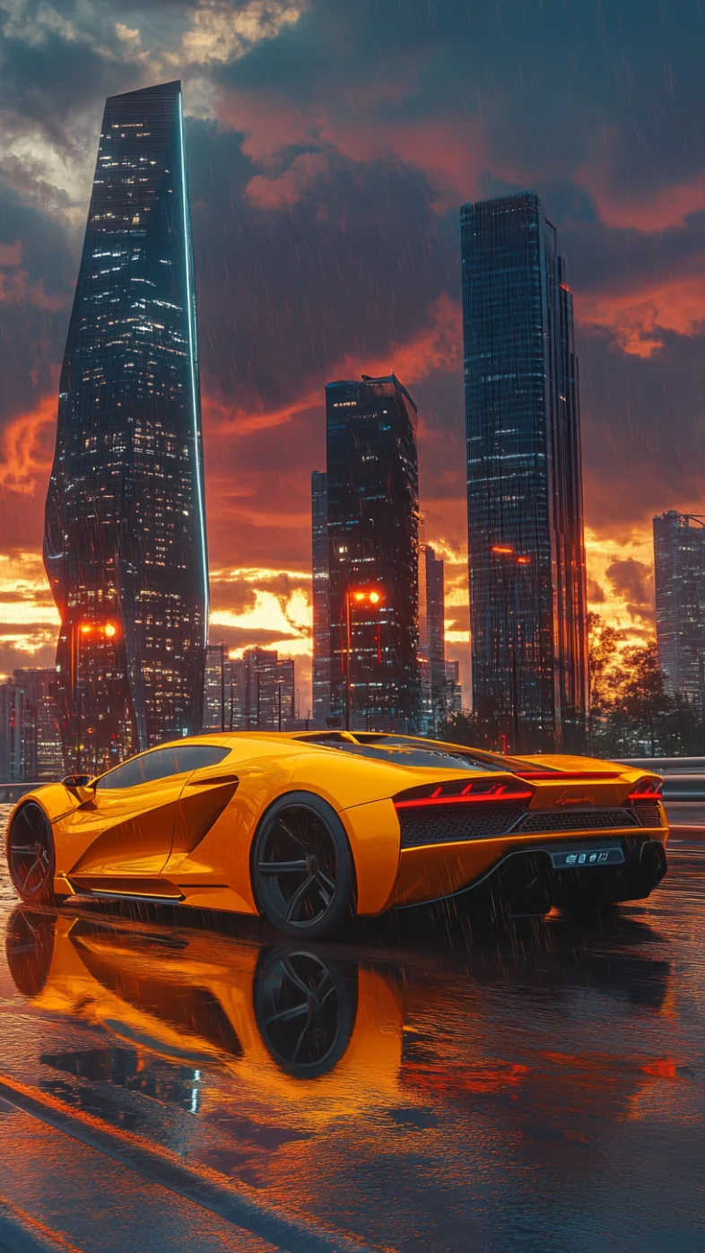 lamborghini huracan car wallpaper