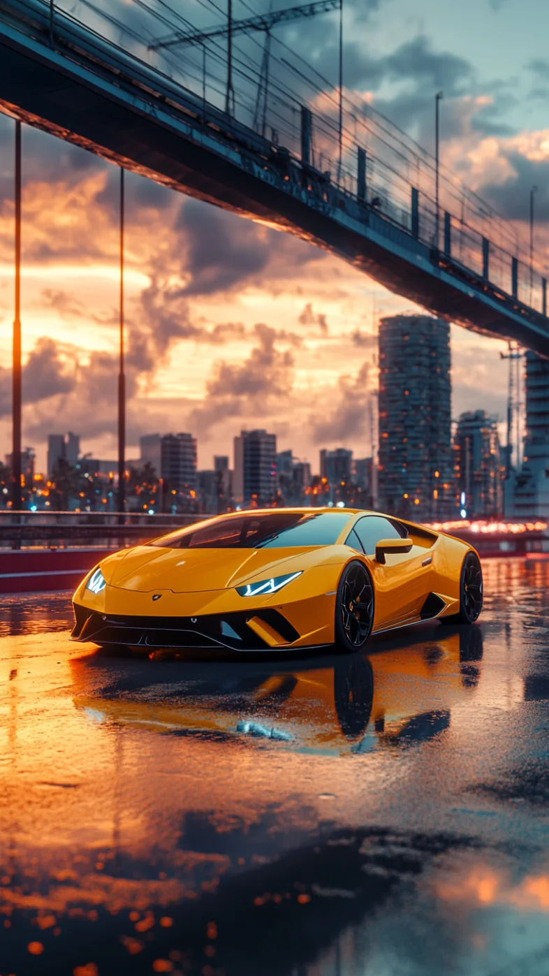 lamborghini huracan car wallpaper
