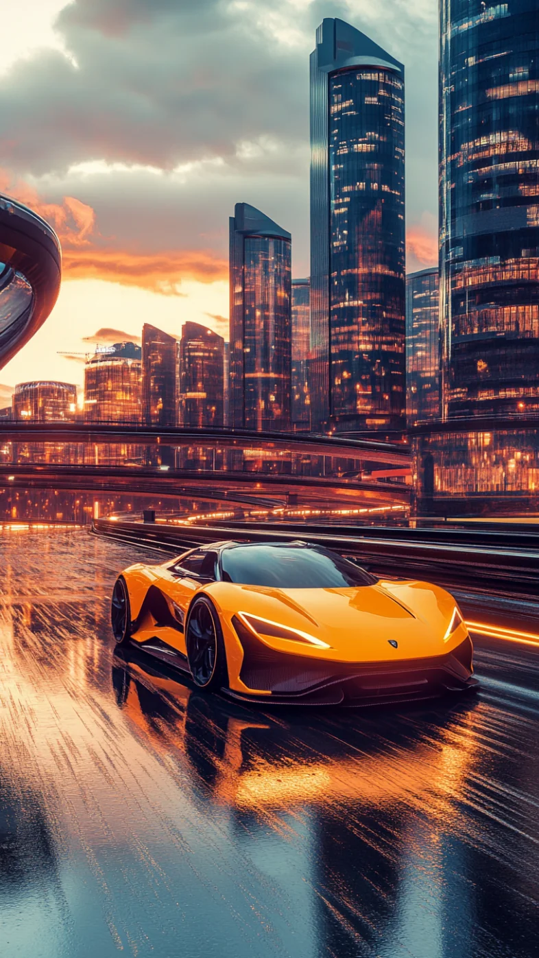 lamborghini huracan car wallpaper