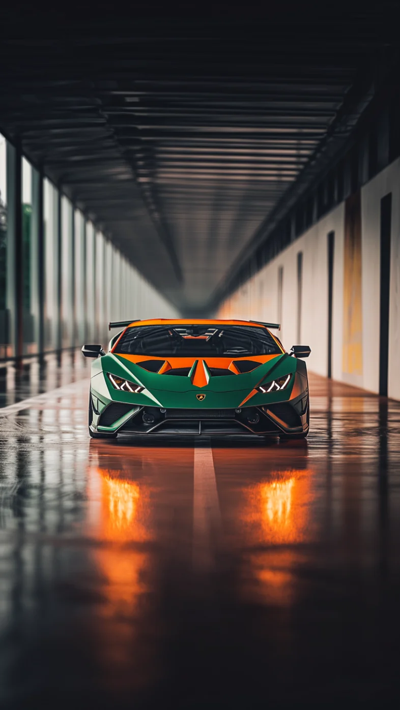 lamborghini huracan car wallpaper