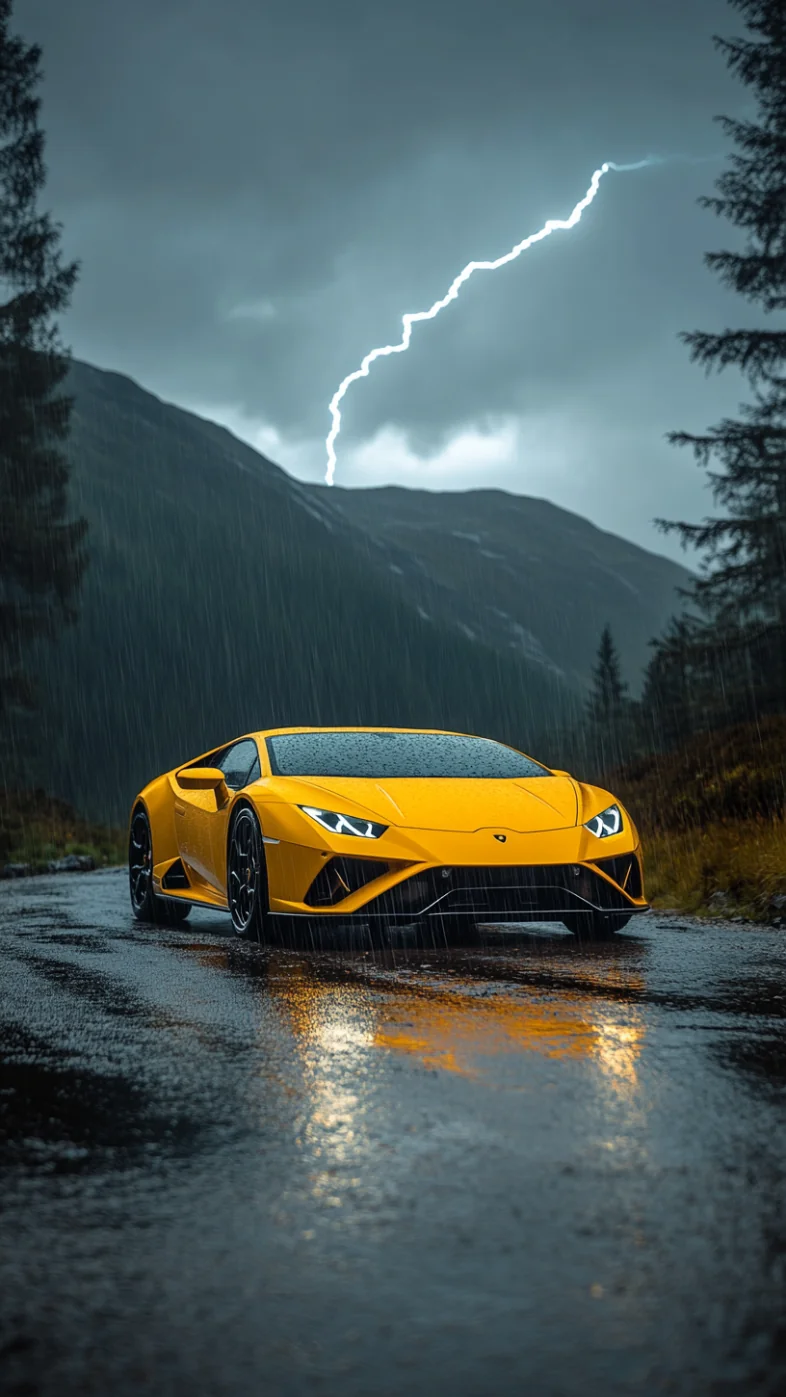 lamborghini huracan car wallpaper