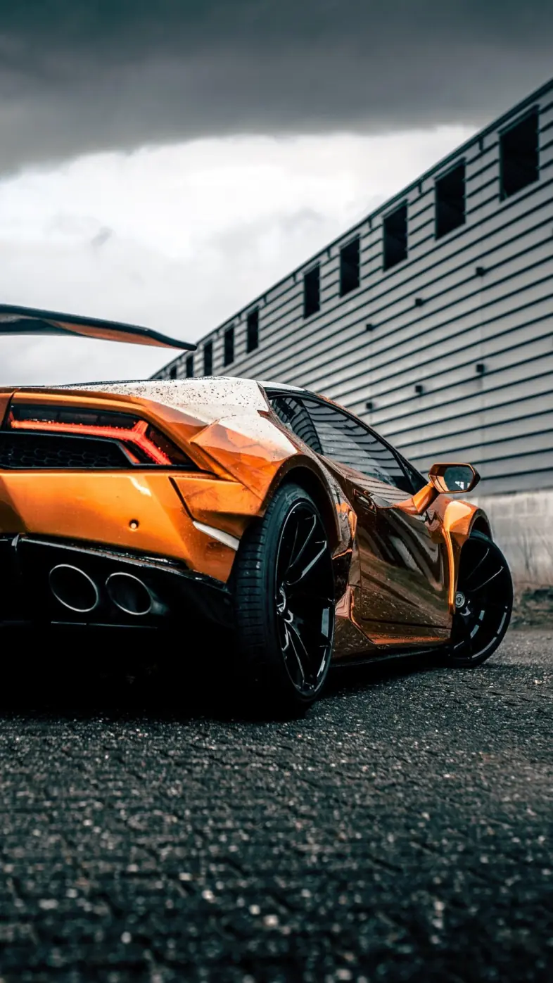 lamborghini huracan car wallpaper