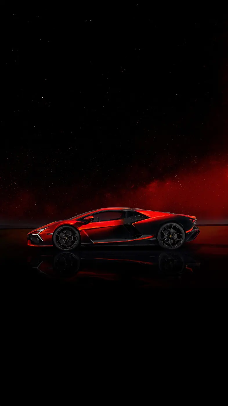 lamborghini revuelto opera car wallpaper