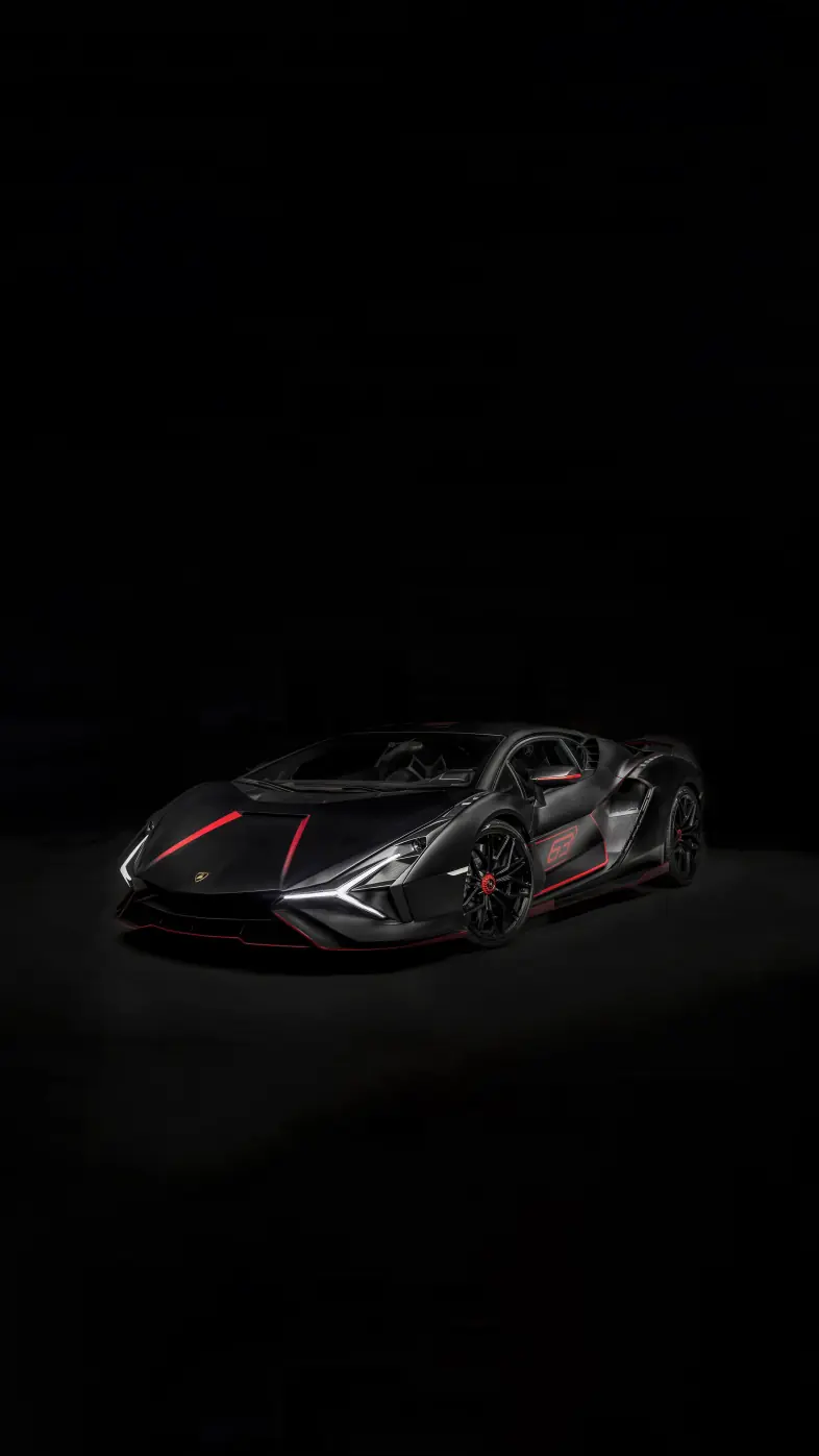 lamborghini sian car wallpaper