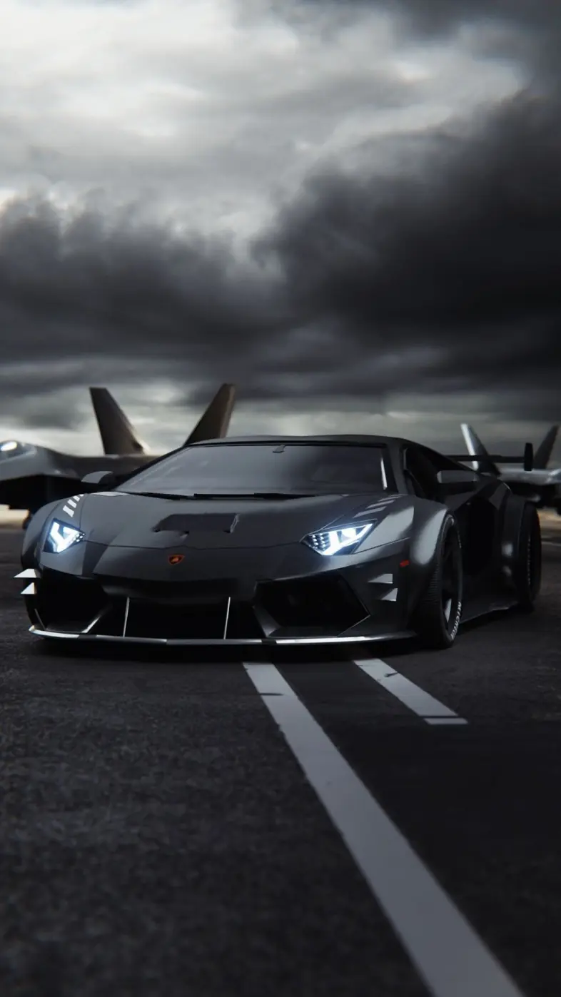 lamborghini sports car wallpaper