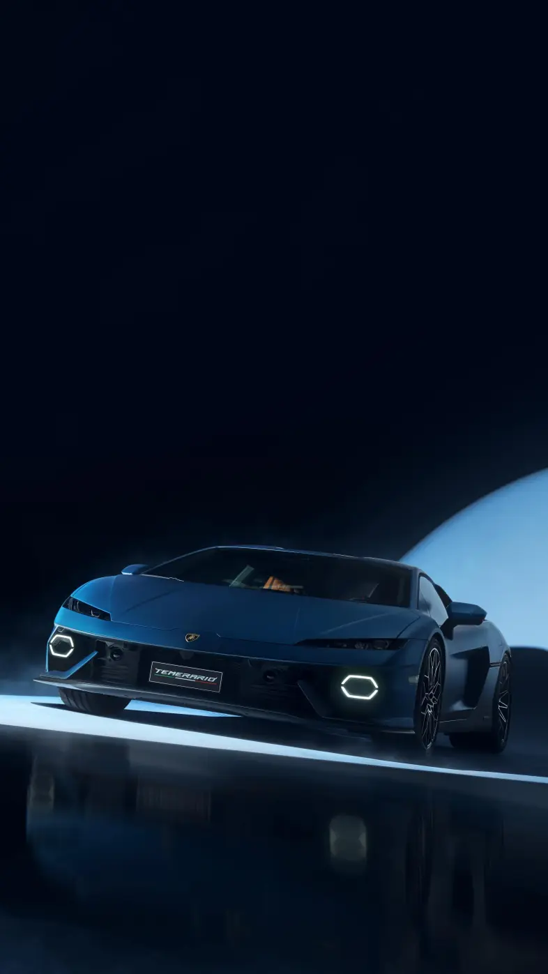 lamborghini temerario car wallpaper