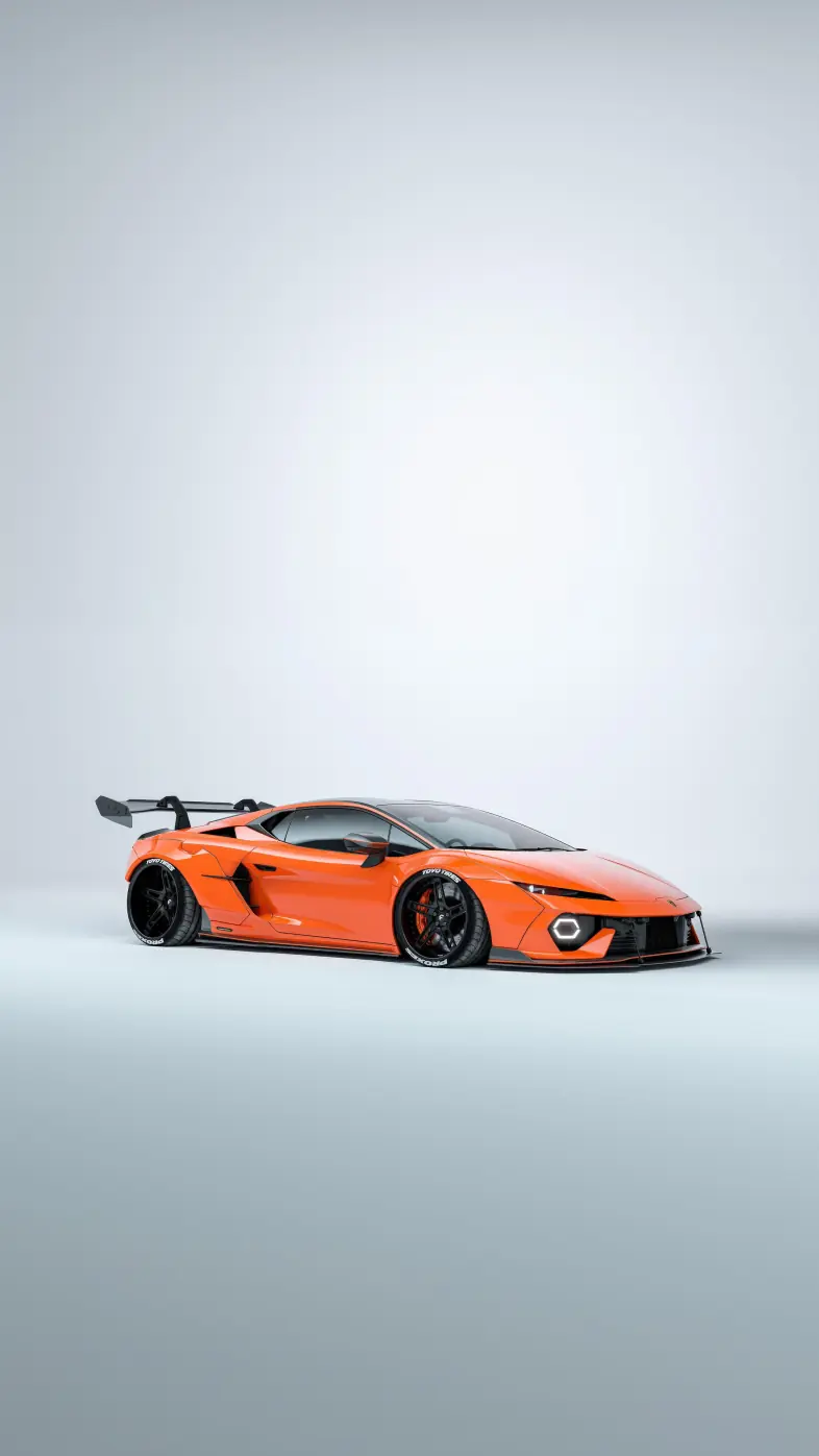 lamborghini temerario car wallpaper