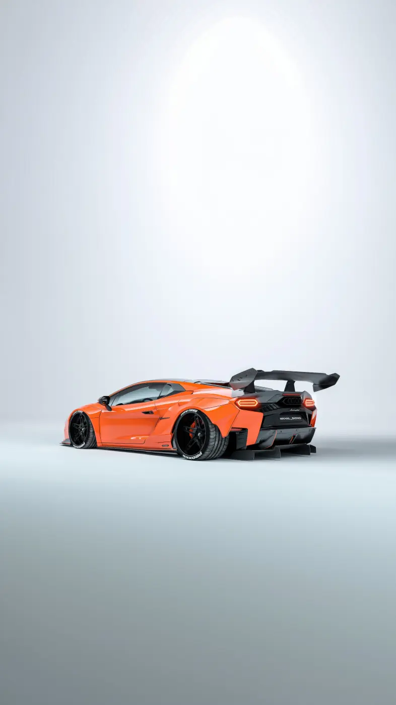 lamborghini temerario car wallpaper