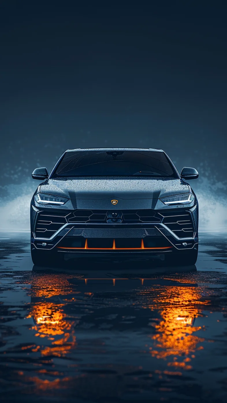lamborghini urus car wallpaper