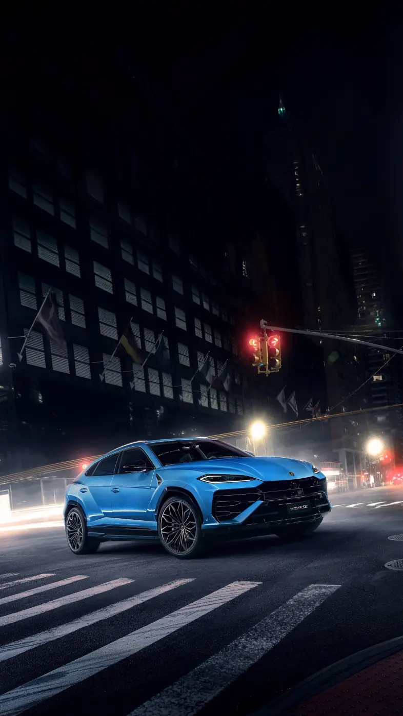lamborghini urus car wallpaper