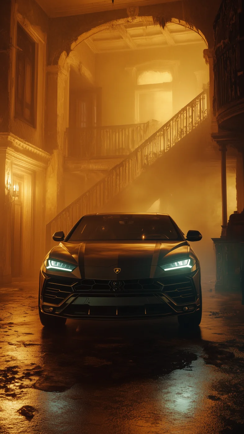 lamborghini urus car wallpaper