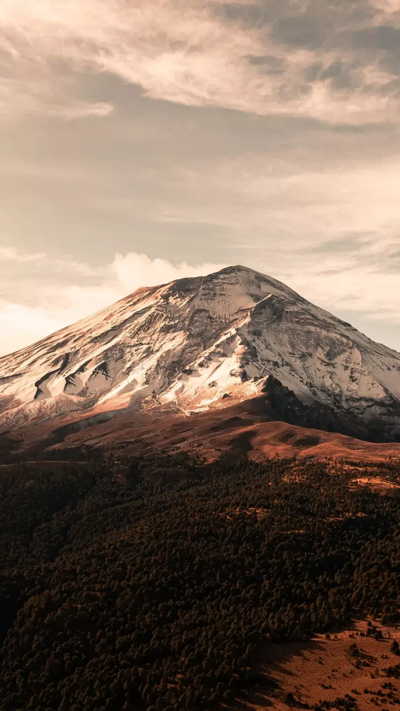 landscape mountains wallpaper