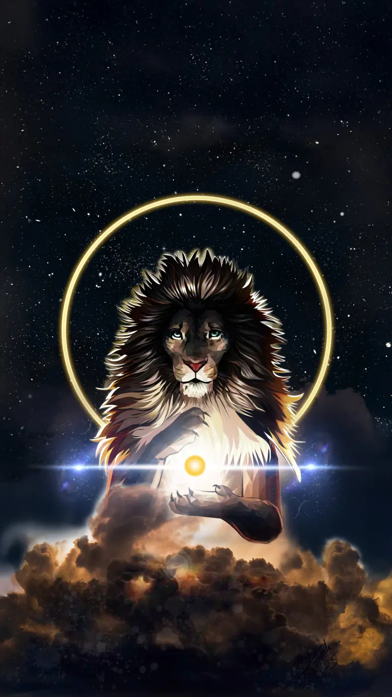 leon mufa aslan wallpaper