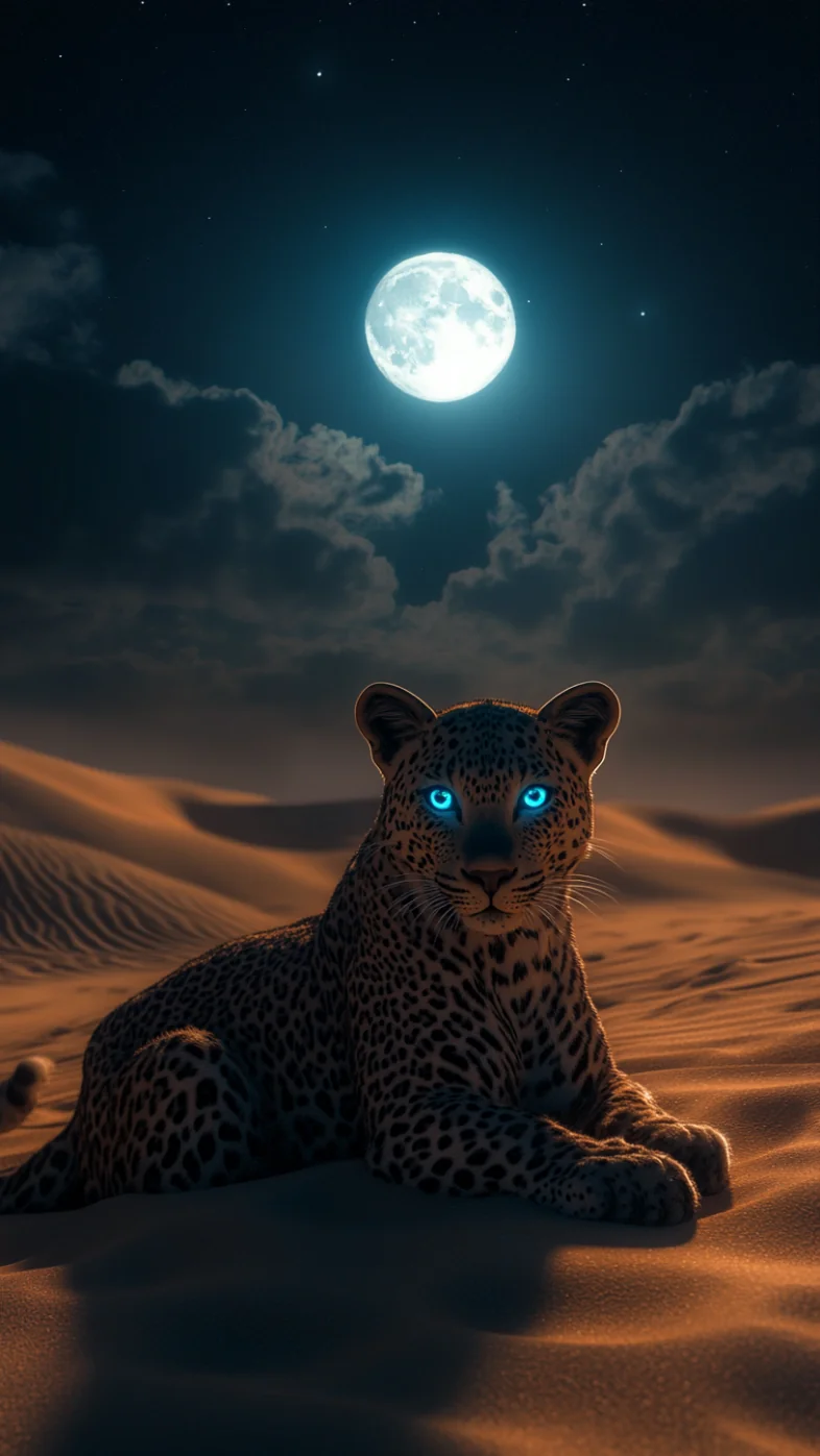 leopard wallpaper