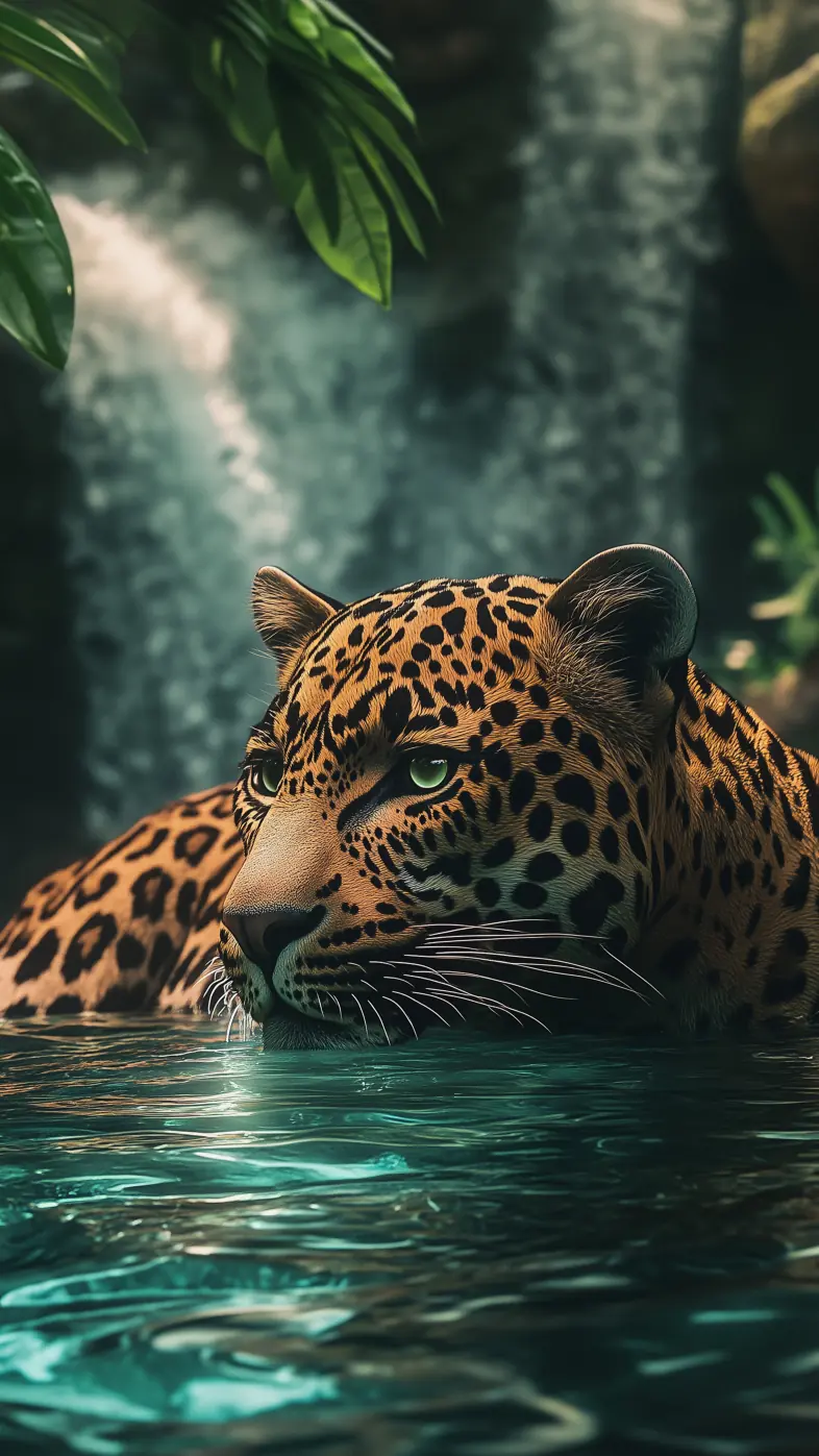 leopard wallpaper