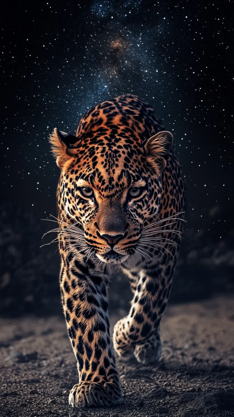 leopard wallpaper