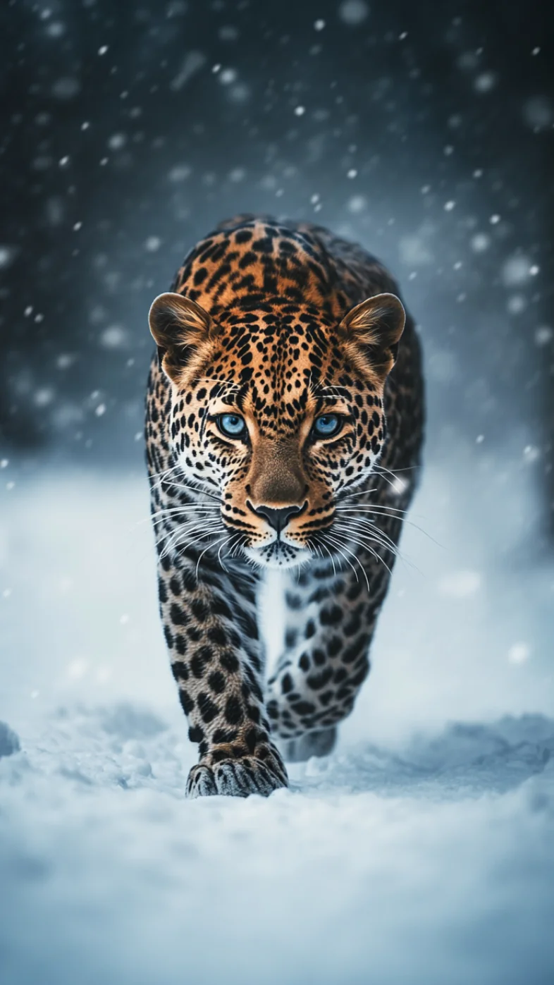 leopard wallpaper