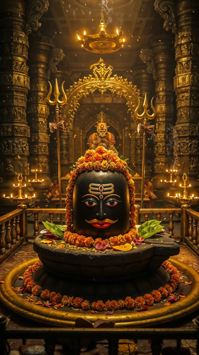 lingam shiva hinduism wallpaper