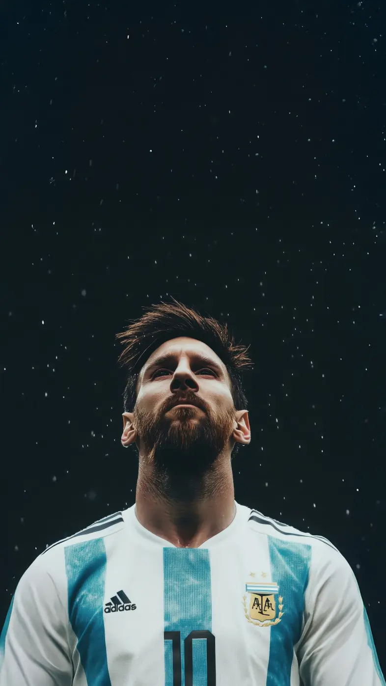 lionel messi football player wallpaper